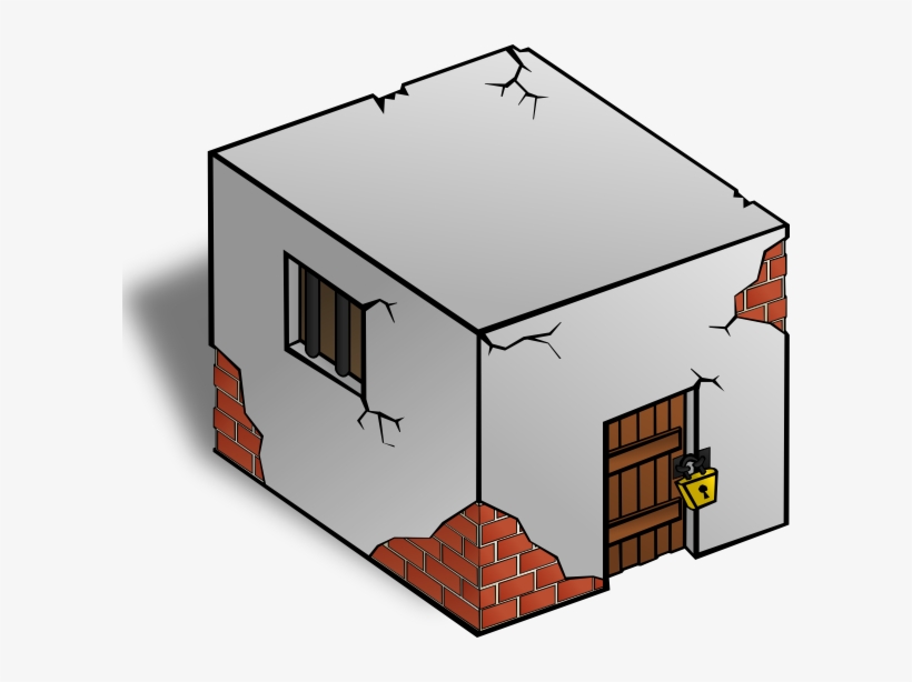 Jailhouse Clip Art - Jailhouse Clipart, transparent png #4514935