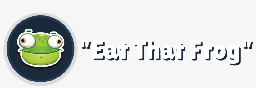 Eat That Frog Png, transparent png #4515107