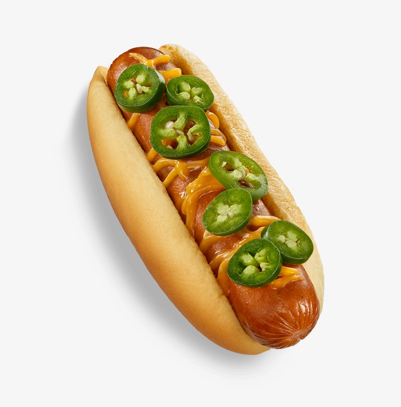 Home Market Foods Eisenberg Sausage With Cheddar Jalapeno - Cheddar Cheese, transparent png #4515218