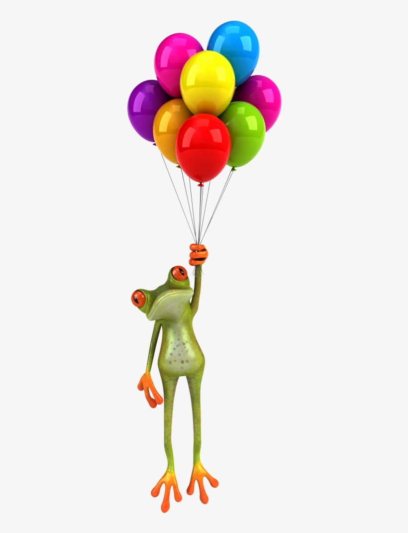 Gallery - Good Morning Frog, transparent png #4515225