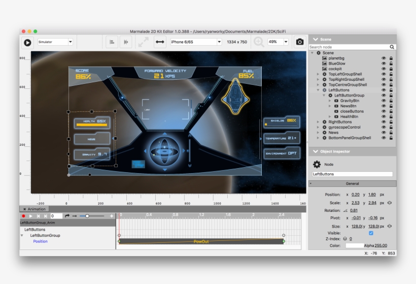 Marmalade 2d Kit - C++ 2d Cross Platform Graphics, transparent png #4515491