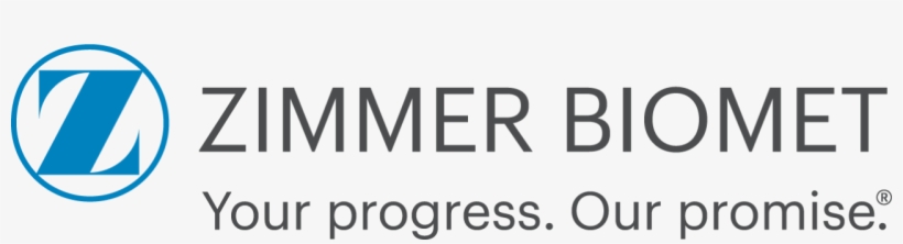 Sponsored By - Zimmer Biomet Logo, transparent png #4515768