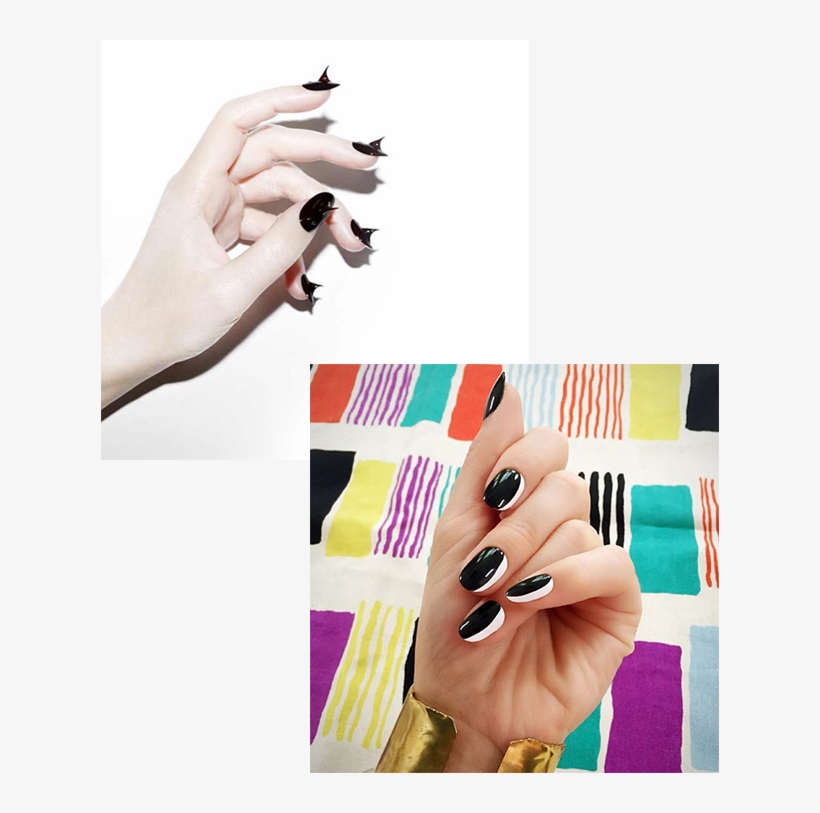 7 - Nail Polish, transparent png #4516061