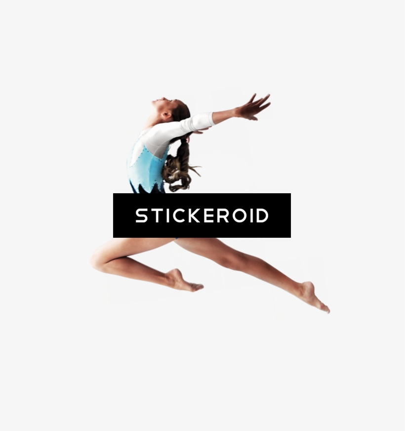 Gymnastics, transparent png #4516063
