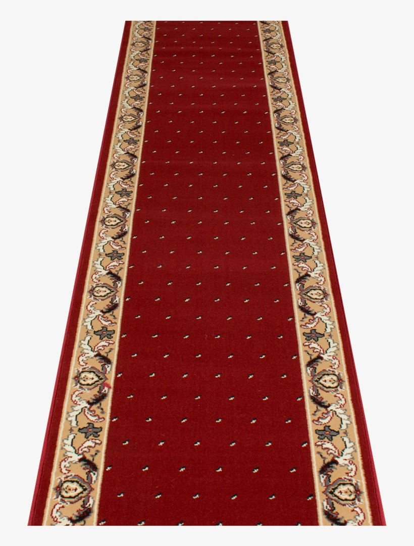 Red Stair Carpet Runner Persian Carpet Runners Uk - Stair Carpet, transparent png #4516104