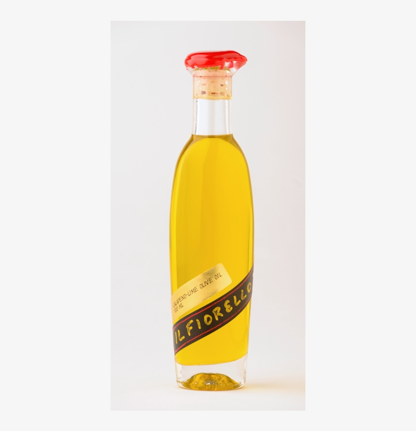 Jalapeno Lime Co-milled Oil - Glass Bottle, transparent png #4516274