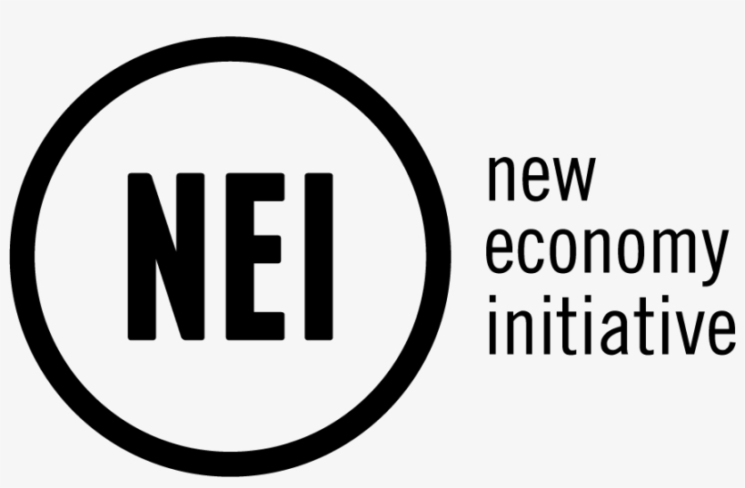 Thank You To Our Breakfast Sponsor - New Economy Initiative Logo, transparent png #4516277