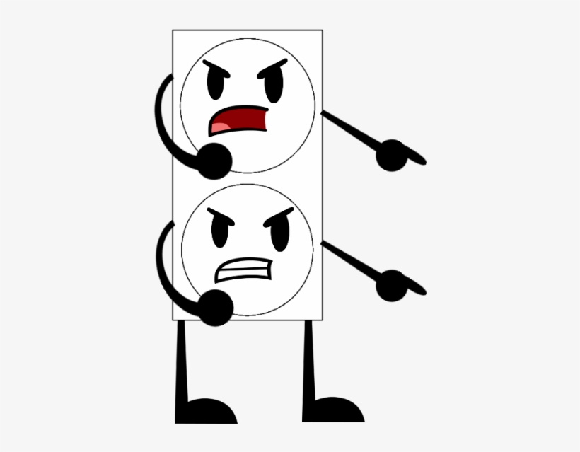 Outlet - Cartoon, transparent png #4516607