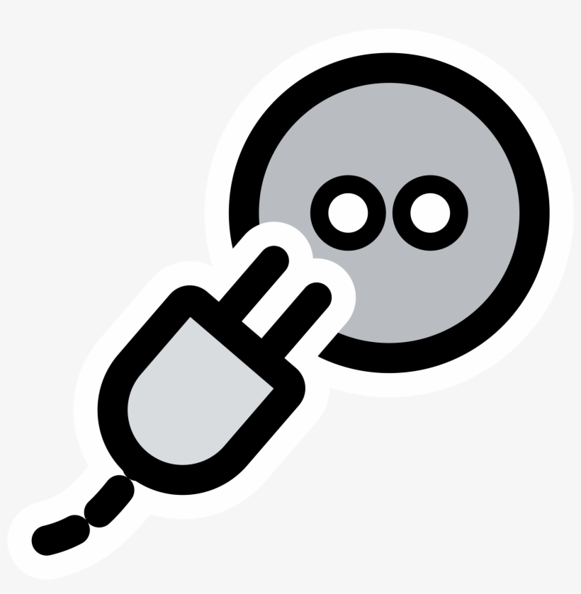 Clipart - Socket Clipart, transparent png #4517031