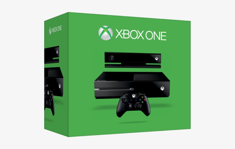 Oct - Xbox One Kinect Bundle, transparent png #4517036