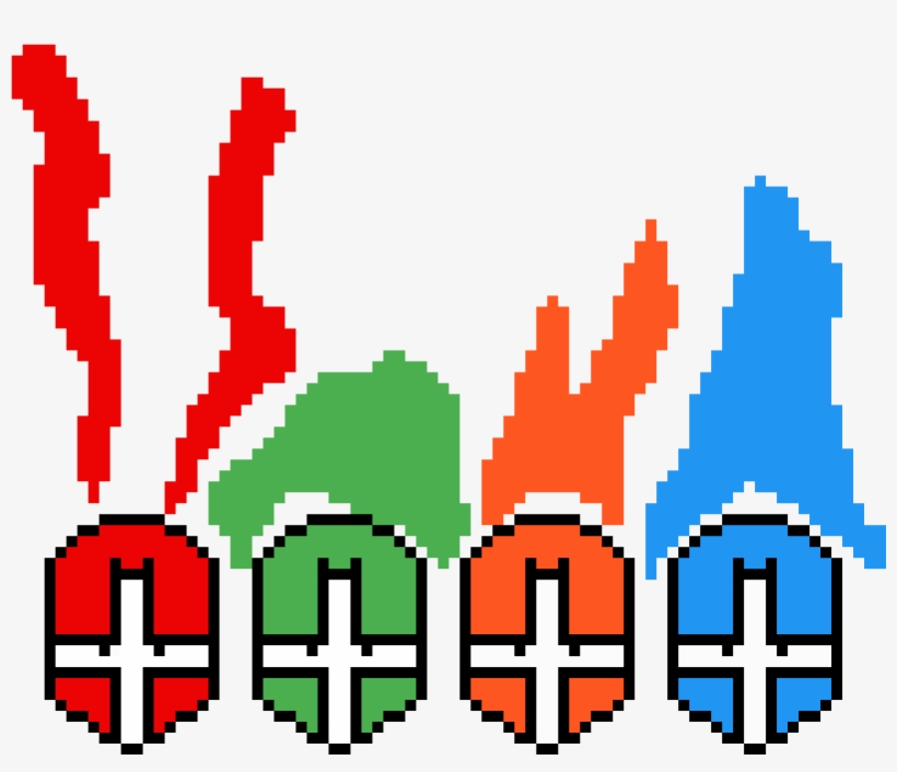 Castle Crashers - 8 Bit Jason, transparent png #4517087