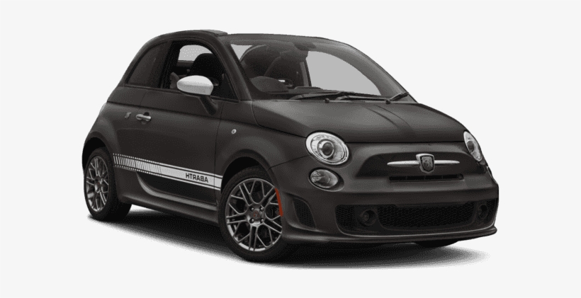 New 2018 Fiat 500c Abarth Cabrio - Ford S Max 2011, transparent png #4517257