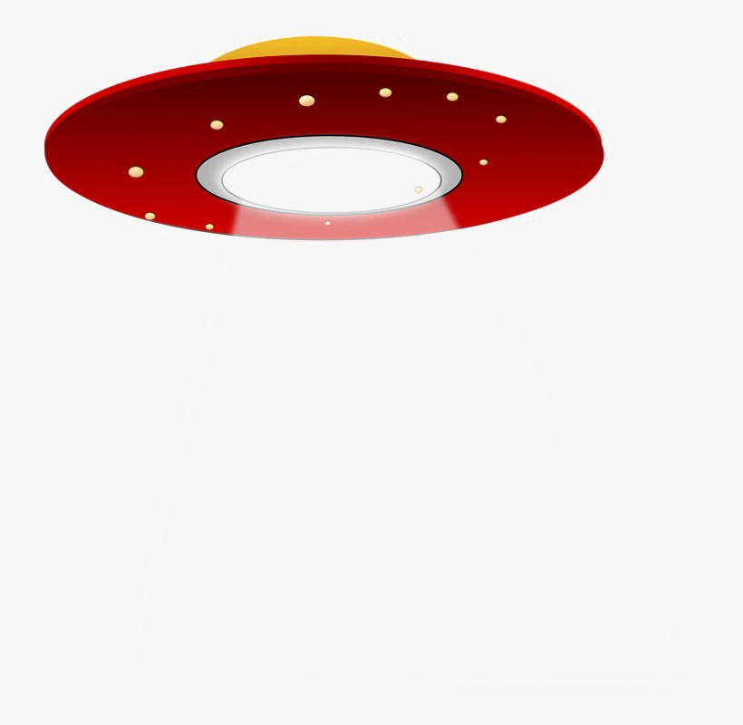 Ufo Spacecraft Png High-quality Image - Ufo Clip Art Png, transparent png #4517792