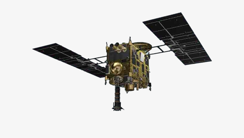 Hayabusa 2 - Explorations, transparent png #4517862
