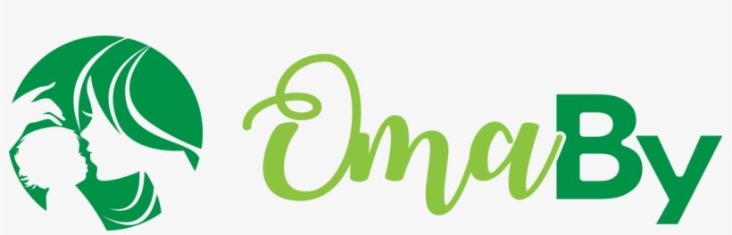 Omaby - Baby Food Logo Png, transparent png #4517935