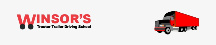 Aor - Trailer Truck, transparent png #4518217