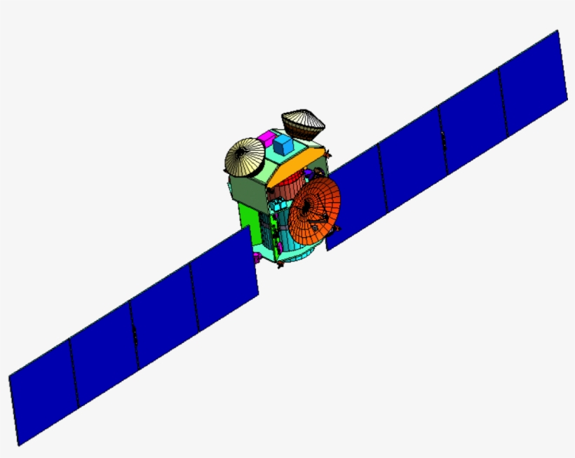 Osiris Spacecraft Design Circa - Spacecraft Design, transparent png #4518376