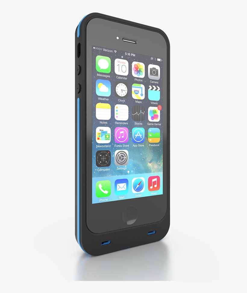 Images - Iphone 5s Lifeproof Case Navy, transparent png #4518512