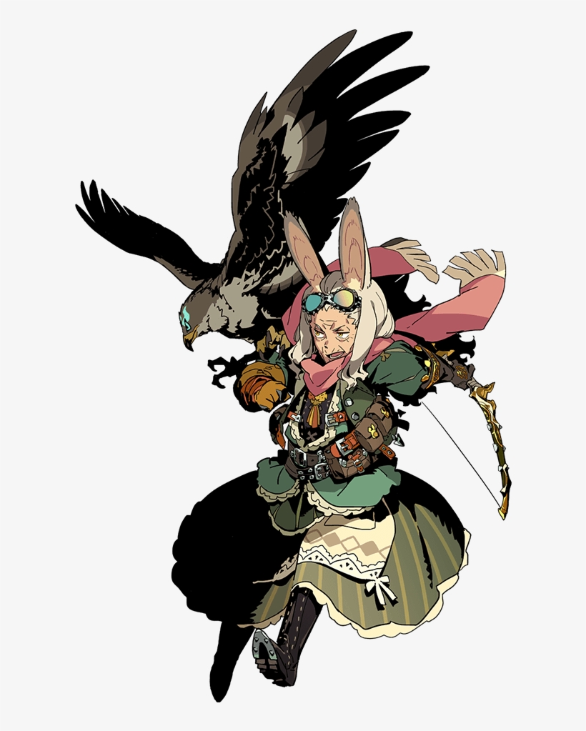 Pin By Matt Diaz On Idyllic Dungeons And Dragons - Etrian Odyssey 5 Hound, transparent png #4518711