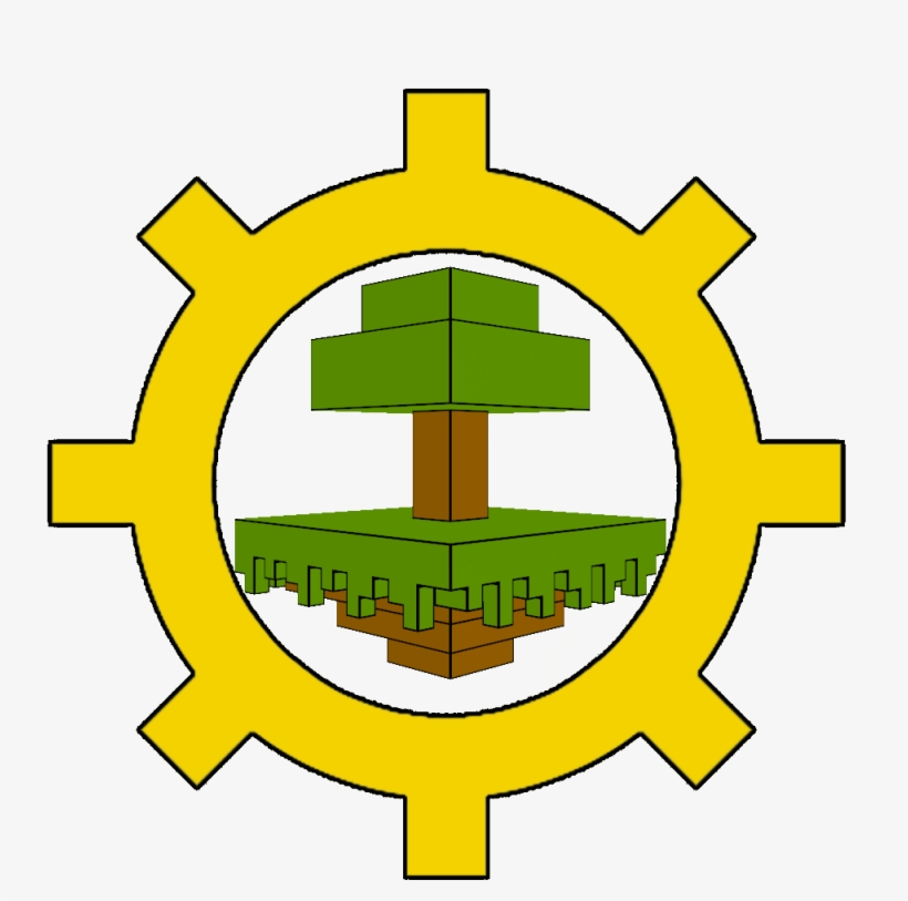 Minecraft Curseforge - Gregblock Minecraft, transparent png #4519434