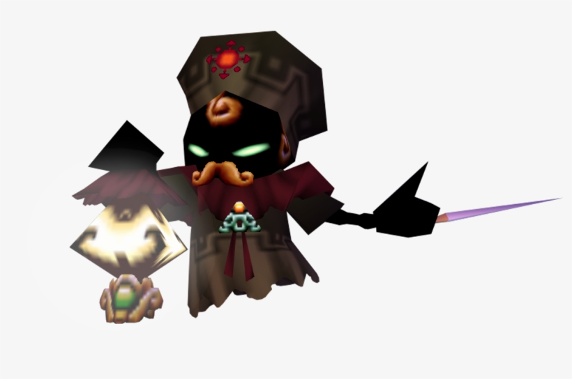 Electricgoose Wrote - - Composer Brothers Majora's Mask, transparent png #4519438