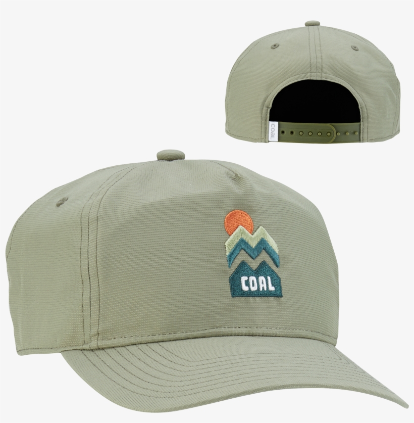 Coal The Donner Hat Olive - Coal The Donner, transparent png #4519600