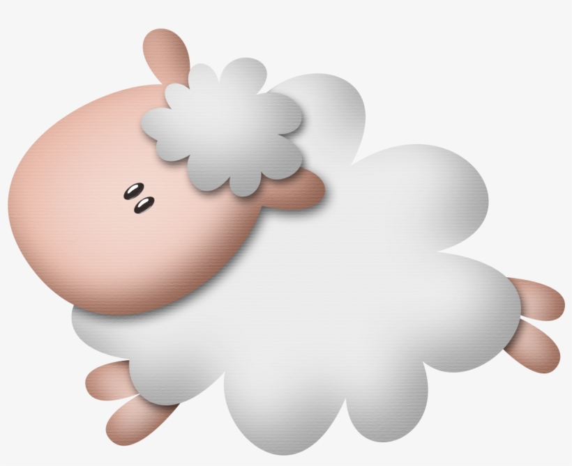 Iqk5yvnwvjwav Piggy Bank, Baby Embroidery, Counting - Ovelha Do Pequeno Principe, transparent png #4519605