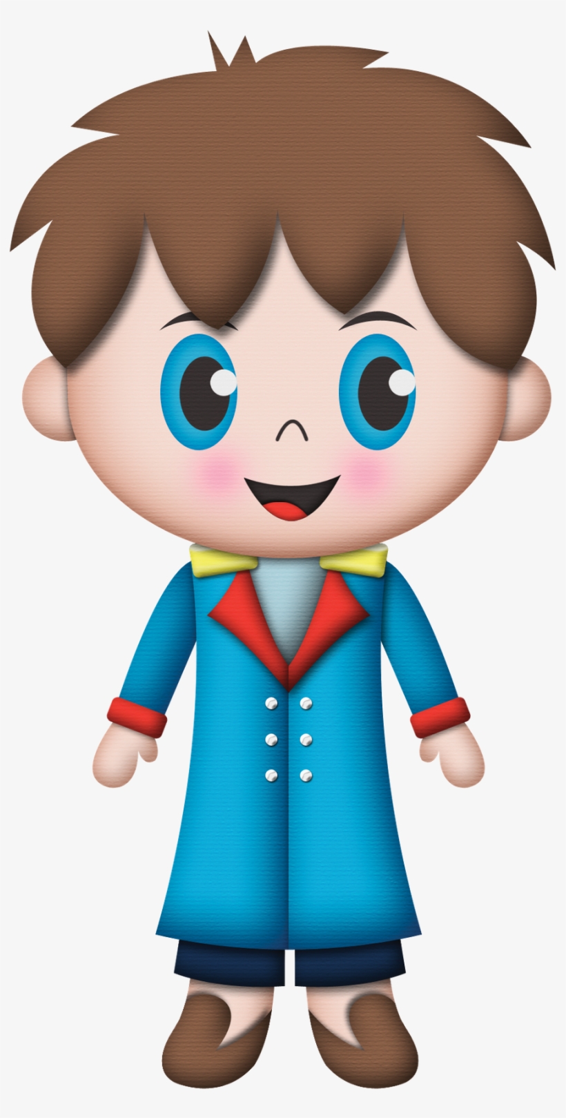 O Pequeno Príncipe - El Principito Animado Png, transparent png #4519674