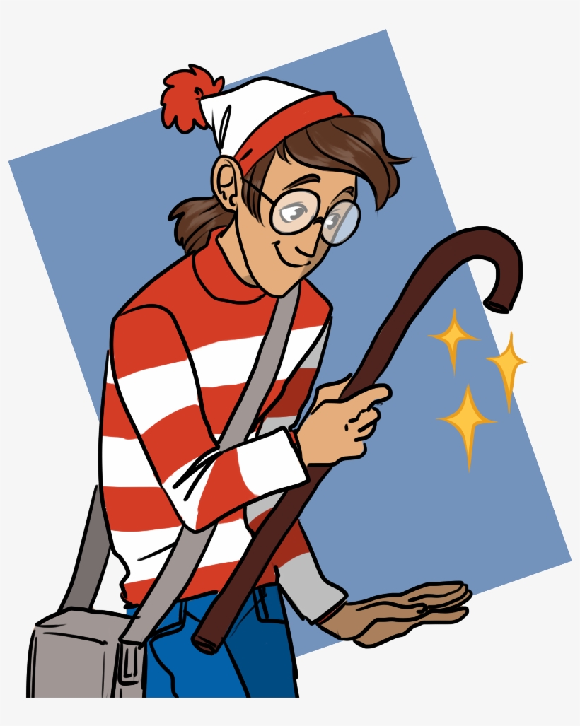 Multifandom Inspector Gadget Phineas And Ferb Where's - Cartoon, transparent png #4519823