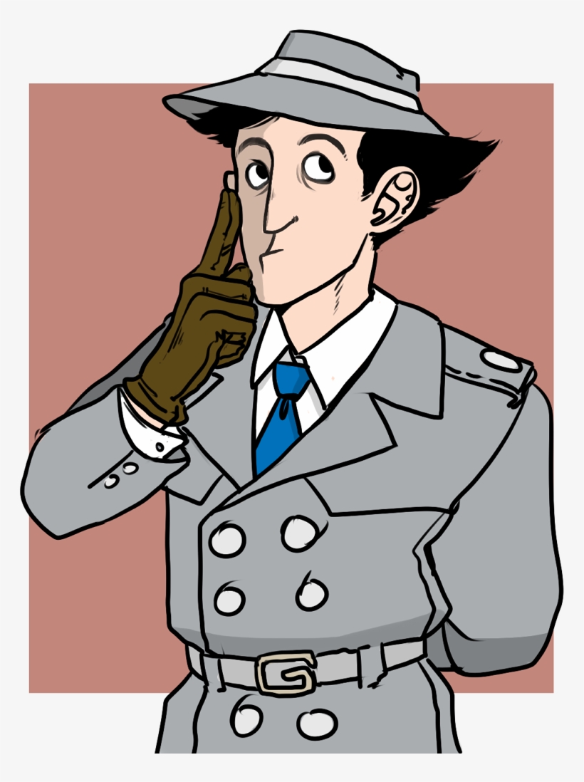 Multifandom Inspector Gadget Phineas And Ferb Where's - Cartoon, transparent png #4519889