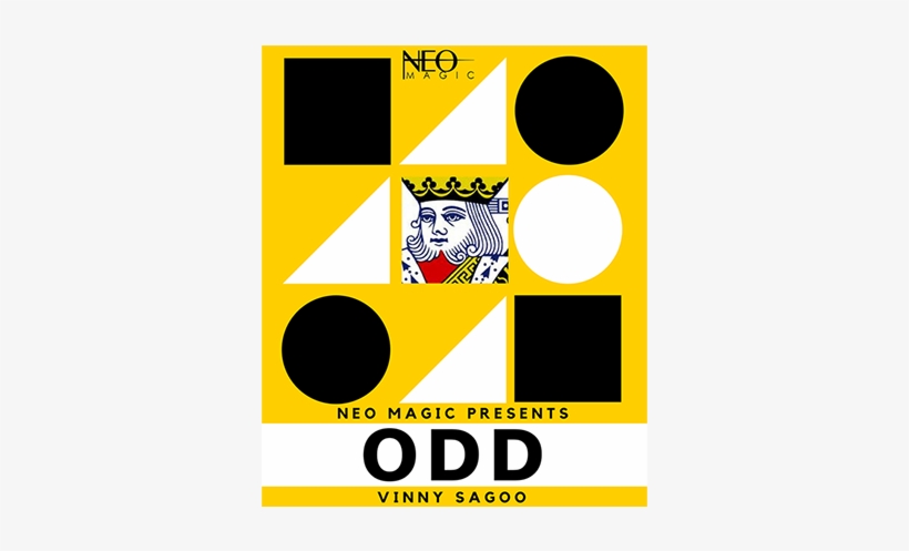 Odd Packet Trick By Vinny Sagoo Mentaltrick Mit Ungewöhnlicher - King Of Hearts Tshirt Face Cards Playing Cards Clothing, transparent png #4520308