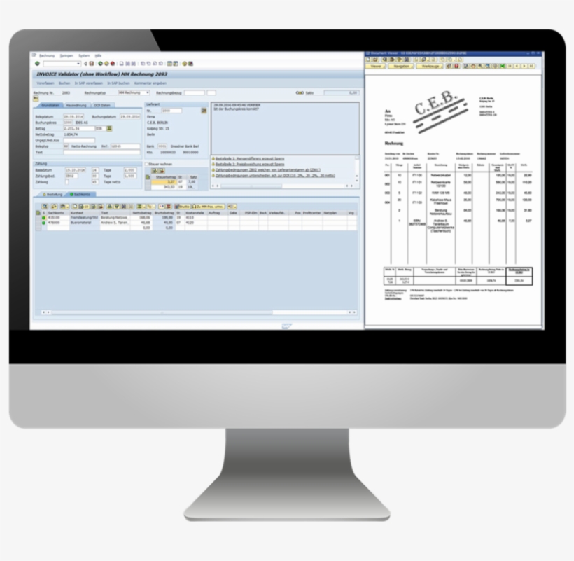 1/5 - Electronic Archiving Software, transparent png #4520553