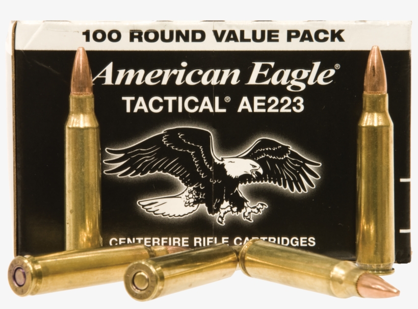 Price - $47 - - Federal Ammo 223 Rem. 55gr. Mc, transparent png #4520639