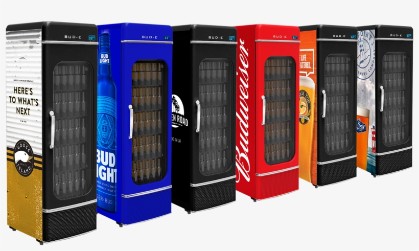 Images Download All - Bud Light Refrigerator, transparent png #4520813