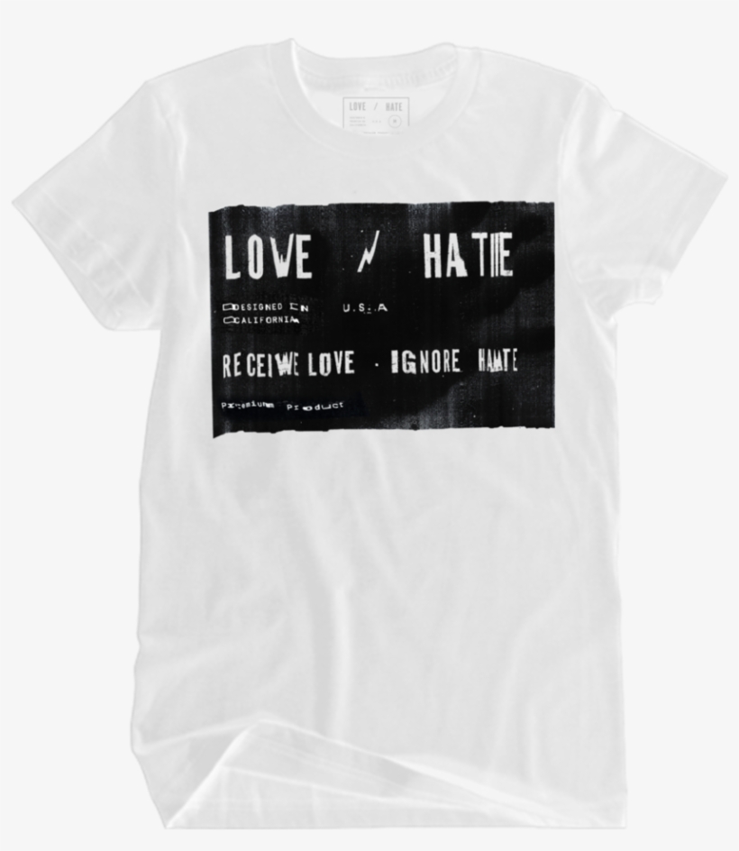 Lh-whitetee C - Banner, transparent png #4521002