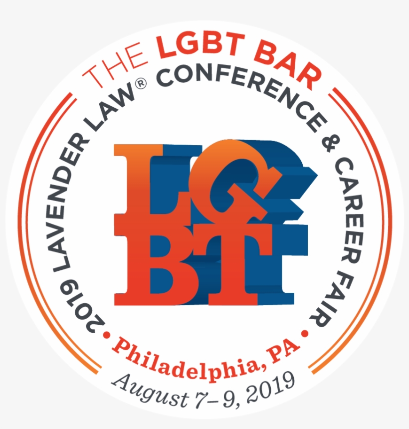 2019 Annual Lavender Law® Conference & Career Fair - Law Conference, transparent png #4521113