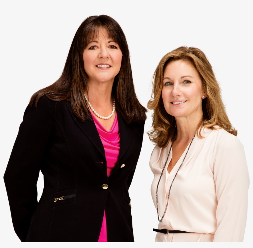 Becky And Kim - Crop, transparent png #4521187