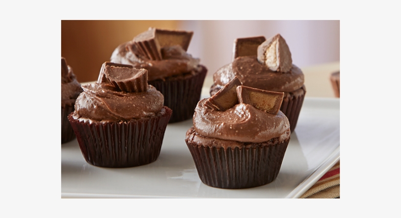 Reese Spreads Makes Any Treat More Tasty - Chocolate Brownie, transparent png #4521195