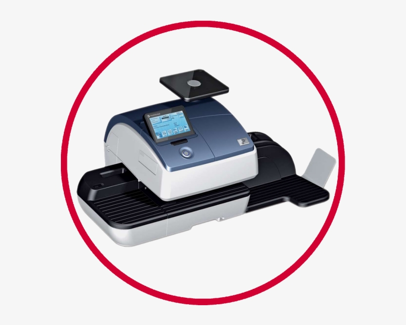 Fp Mailing Postbase Econ Franking Machine - Postbase Franking Machine, transparent png #4521258