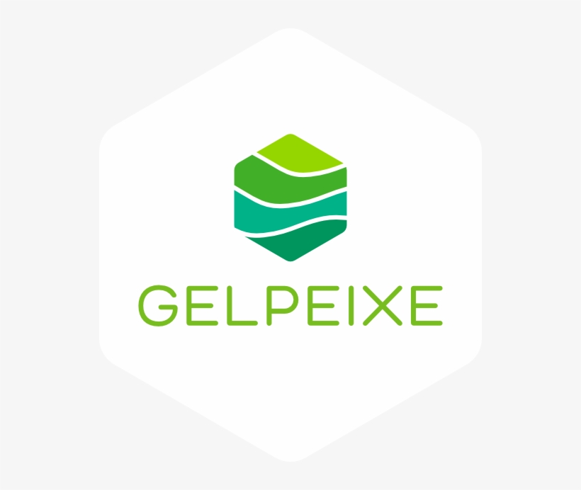Gelpeixe-medium@2x - Gel Peixe Logo, transparent png #4521593