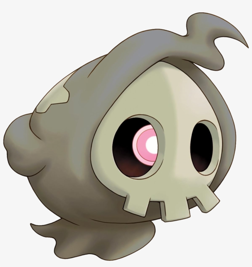 355duskull Pokemon Mystery Dungeon Explorers Of Sky - Pokemon Duskull, transparent png #4521733