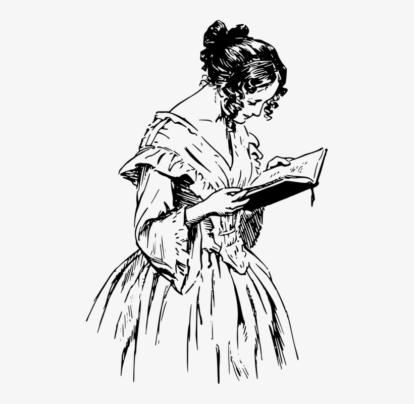 Pride And Prejudice Clipart, transparent png #4521890