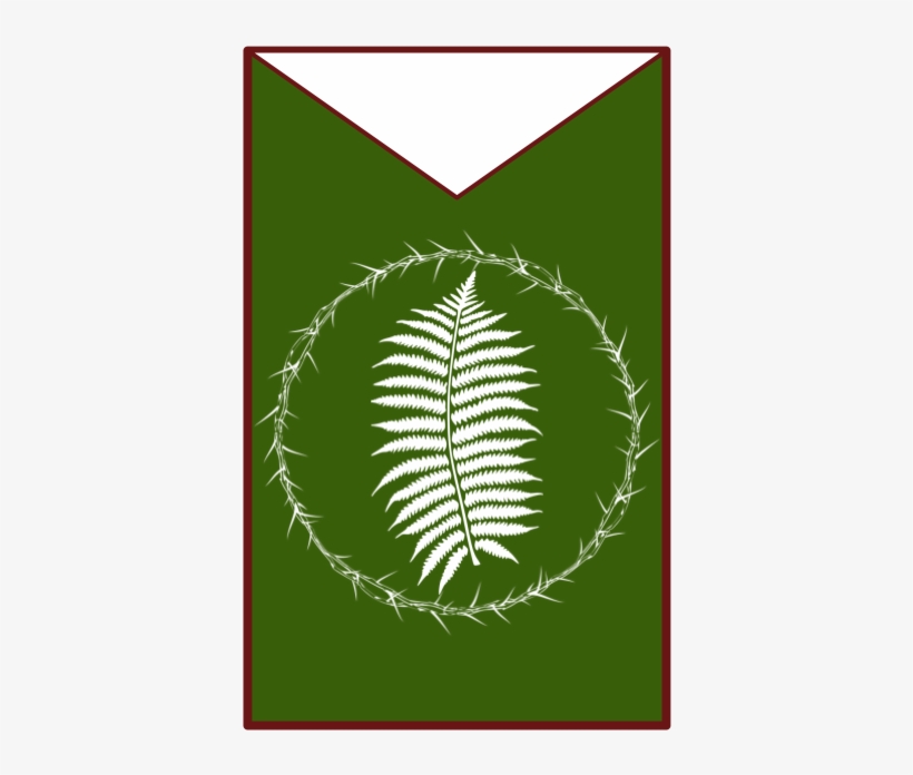[sloth] Briarthorn Emblem - Pochoirs Coupés - Botanic - 2 Planches, transparent png #4522033