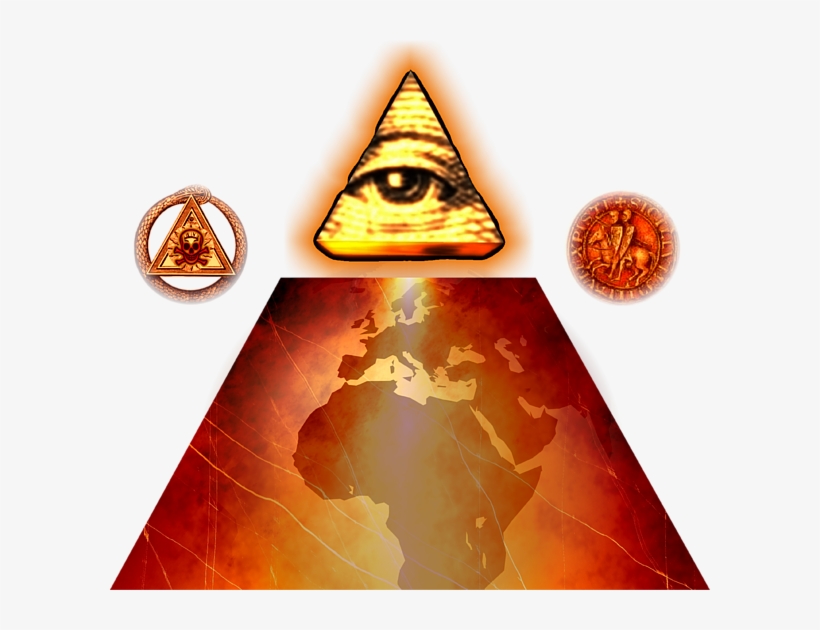 Click And Drag To Re-position The Image, If Desired - Secret Societies And The Global Conspiracy, transparent png #4522126