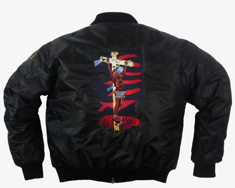 Don Illuminati Bomber - The Don Killuminati: The 7 Day Theory, transparent png #4522202