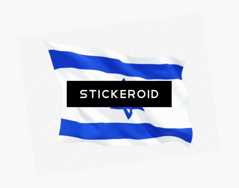 Israel Flag Flags - Flag, transparent png #4522493