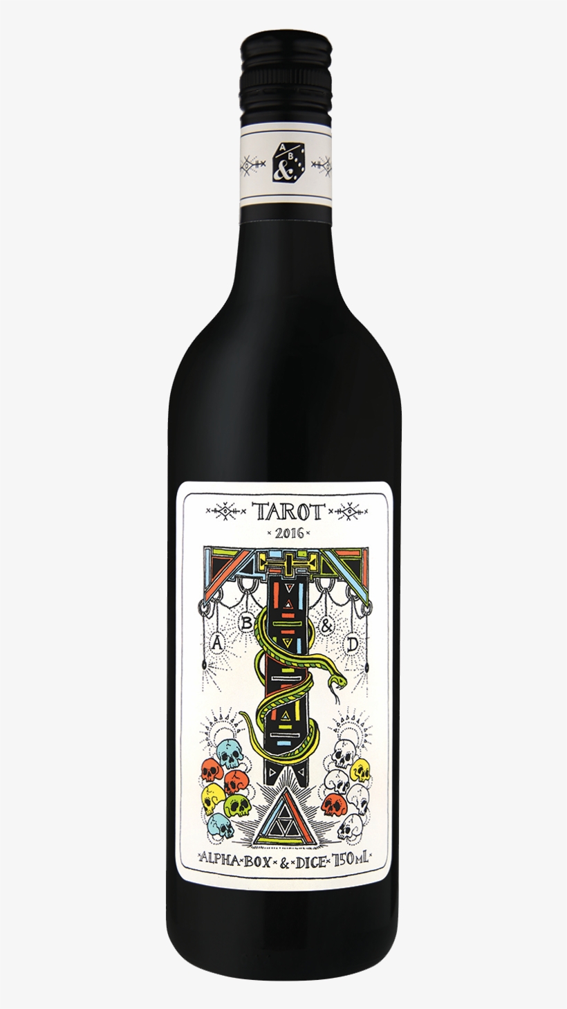 Tarot - Alpha Box And Dice Tarot, transparent png #4522559