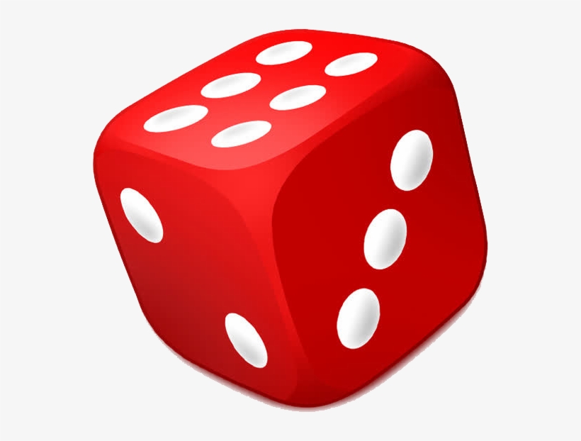 Dice Png, Download Png Image With Transparent Background, - Red Dice, transparent png #4522757