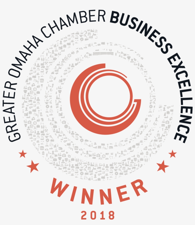 Greater Omaha Chamber Business Excellence Winner - Logo Stikes Dr Soebandi Jember, transparent png #4523463