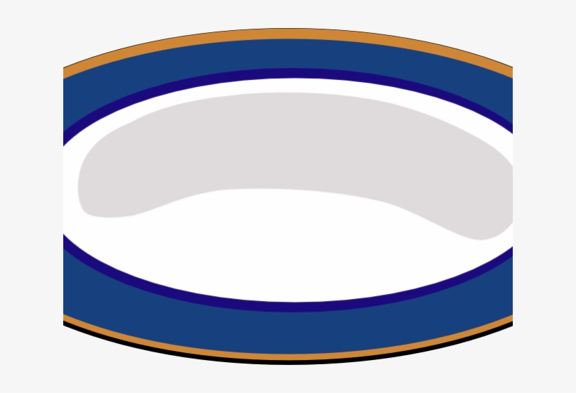 Saucer Clipart Purple - Circle, transparent png #4523649